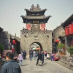 Solomon and France, It Was Done, a Side and a Relationship to the Curtain. The Period of Goals