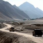 Pakistan claims 200 Taliban killed as border flares