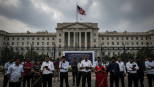 US Visa Processing Halted for Pakistan and Bangladesh